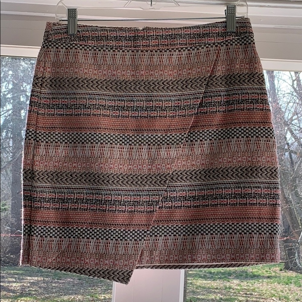 Asymmetrical LOFT Skirt